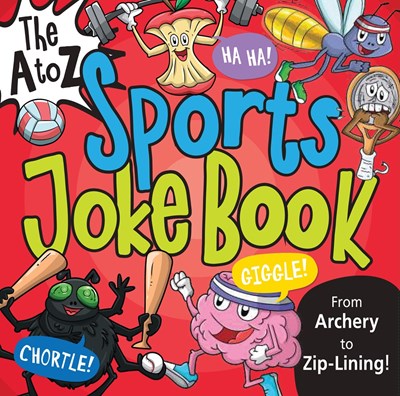 THE A TO Z SPORTS JOKE BOOK